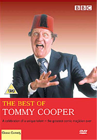 Comedy Greats - Tommy Cooper