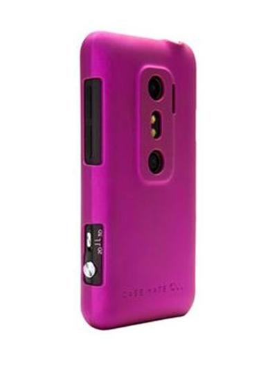 Coque HTC Evo 3D Barely There rose