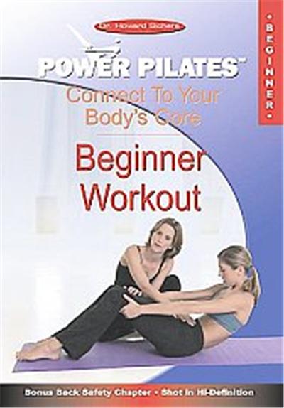 Power Pilates - Beginner Workout