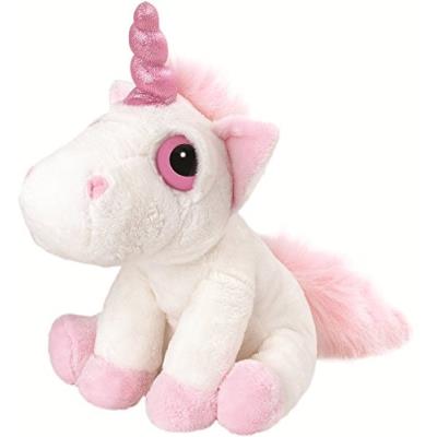 SUKI LIL PEEPERS ... BELLA THE WHITE UNICORN MEDIUM 14081
