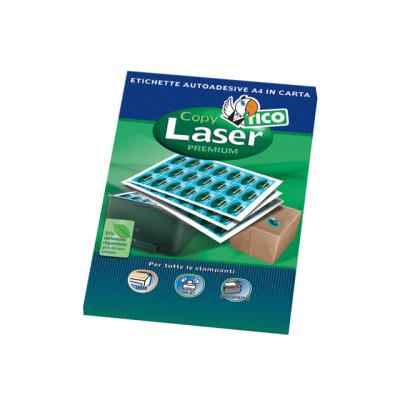 Tico Copy laser premium - etiketten - 10000 etiket(ten)
