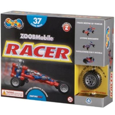 ZOOB - JEUX DE CONSTRUCTION - RACER