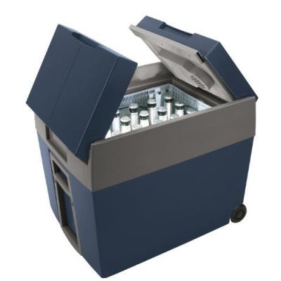 Mobicool 9105302940 Glacière Thermoélectrique, Bleu, 48 L, 12/230 V