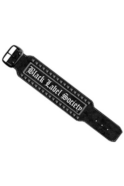 Black Label Society bracelet Logo