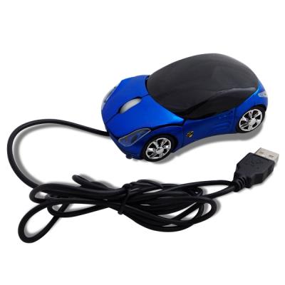 11€10 sur Souris de jeu sans fil Modèle de voiture de roulement USB optique  2.4GHz 1600DPI pour tablette PC - Noir - Souris - Achat & prix