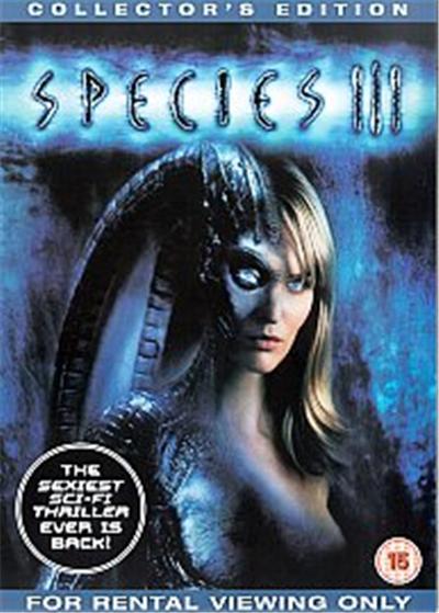 Species 3 , (Collector's Edition)