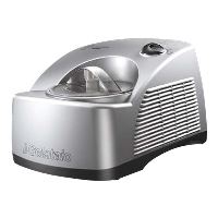 De'Longhi II Gelataio ICK6000 - ijsmachine - zilver