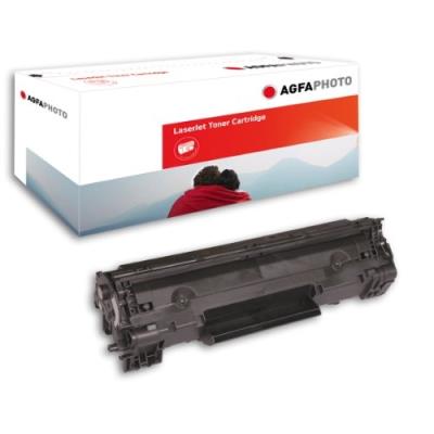 Agfa photo apthp36ae cartouche de toner 2000 pages noir