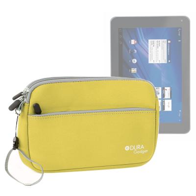 Etui jaune de protection pour tablette LG Electronics Optimus Pad V900