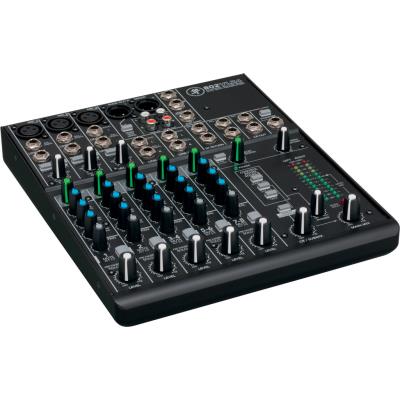 Mixage et Production MACKIE 802-VLZ4 Analogiques