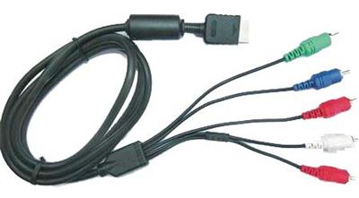 Cable Component pour PS2/PS3