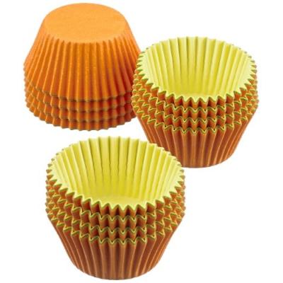 dr. oetker 1810 lot de 180 moules en papier pour cupcakes assortiment de couleurs 3 cm