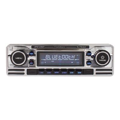 Caliber RMD120BT - automobile - récepteur numérique - unité intégrée au tableau de bord - Full-Din