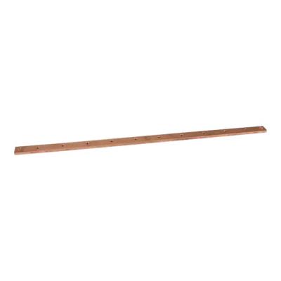 StarTech.com Grounding Bar for Server Racks - 1U or 10U Copper Ground Strip - aardingsstang rack - 10U