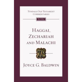 Haggai, Zechariah And Malachi - [Version Originale] Andrew E Hill ...