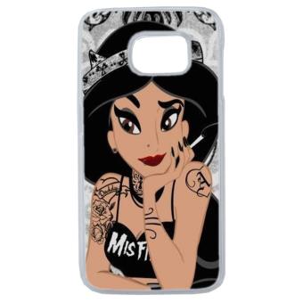 coque samsung s6 edge disney de princesse