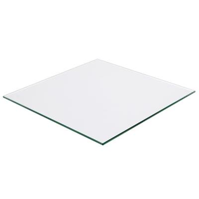 Panneau en verre pour imprimante 3d (200 x 200 x 3 mm) velleman gp8200