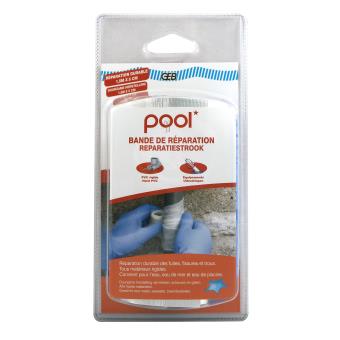 Filets De Réparation Pour Pare-chocs Voiture - Lot De 10, 15x20 Cm, Gris Argenté, Pour Fissures Plastique