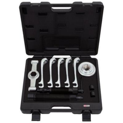 Generique Ks Tools 700.1400 Module Extracteur Hydraulique 11 Pièces - Image 2