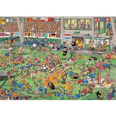 JUMBO - 00030 - Jvh coup de tete