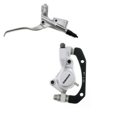 Sram roue libre leisure i3 réglable conique noir