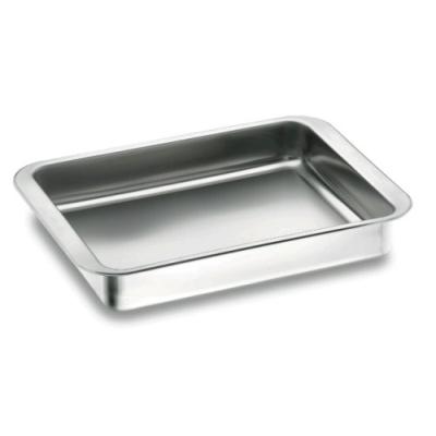 Lacor 62535 Plat À Rôtir 35X26x5,5 Cm