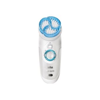Braun Silk Epil 9 Skinspa 9 961e Epilateur Blanc Turquoise Braun Silk Epil 9 Skinspa 9 961e Epilateur Blanc Turquoise