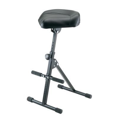 Accessoires claviers K&M 14047-000-55 TABOURET CUIR NOIR Banquettes claviers - pianos