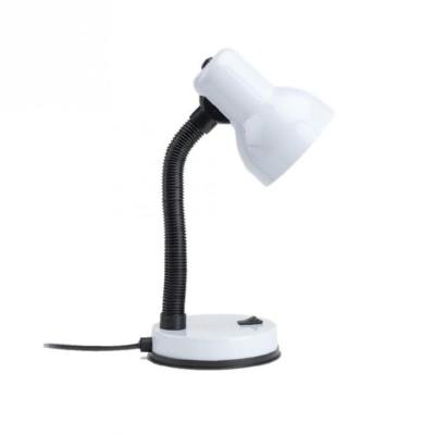 LAMPE DE BUREAU RECKY MÉTAL LAQUÉ BLANCHE