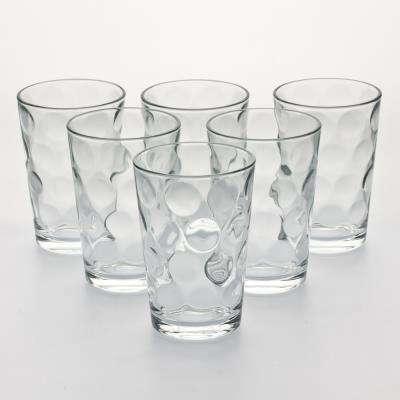 Pasabahce - Lot De 6 Verres Gobelets 20cl Space 52883