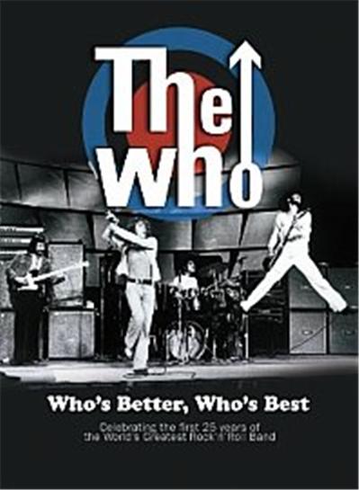 The Who - Who's Better, Who's Best