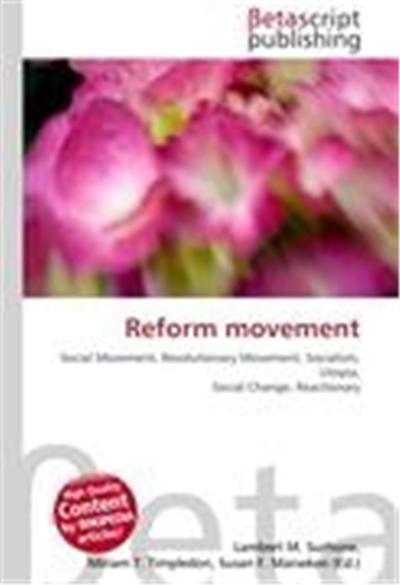 Reform movement