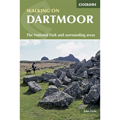 Walking on Dartmoor