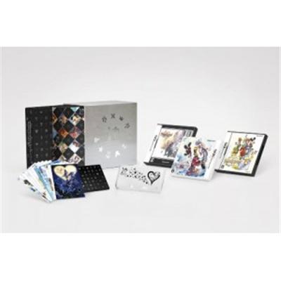 Square Enix Kingdom Hearts 3D: Dream Drop Distance (10-Year Anniversary Box) - Import Japonais