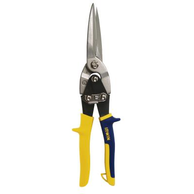 Irwin 10504314 Aviation Snips - Utility Cut