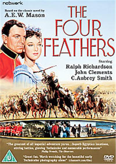 The Four Feathers