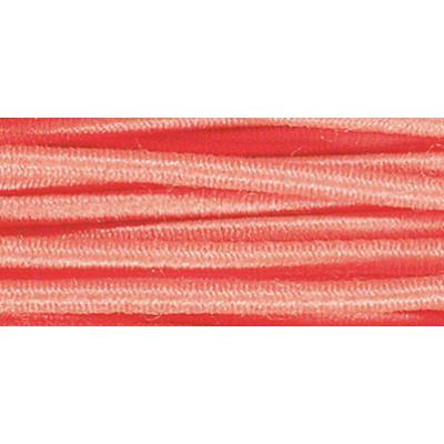 Fil élastique - Orange - Ø 1 mm - Carte 5 m