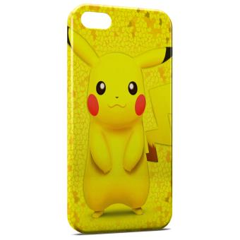 coque iphone 5 pikachu