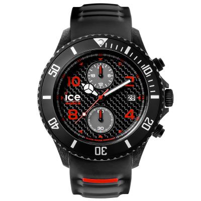 Montre Ice Carbon Black Big Big CA.CH.BK.BB.S.15