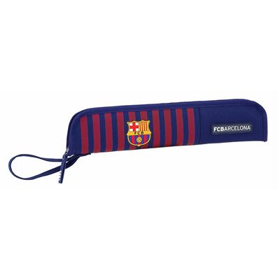 F.C. Barcelone Porte-flûte 37x8x2