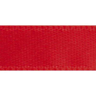 RAYHER Ruban satin - Rouge - 7 mm - 10 m 