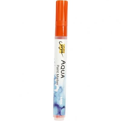 KREUL marqueur à peinture Solo Goya Aqua Aqua orange