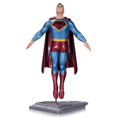 DC Direct - Superman The Man Of Steel statuette Darwyn Cooke 22 cm