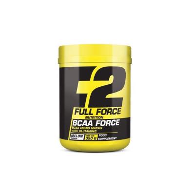 Bcaa force acides amines et glutamine full force