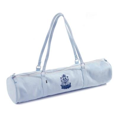 Yogistar sac de sport spécial yoga citybag édition götter bleu bleu