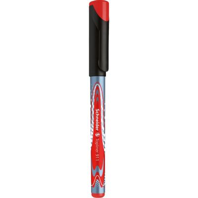Feutre Fineliner Topliner 911 04 rouge