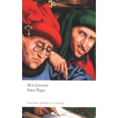 Ben Jonson Five Plays, Oxford World's Classics Series