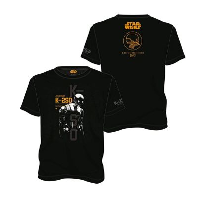 Star Wars Rogue One Shirt Homme