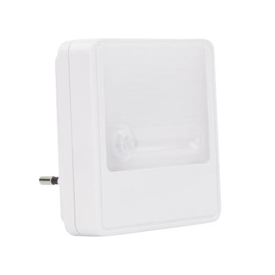 Ansmann lampe dorientation à led ansmann 1600-0097 avec capteur crépusculaire (cds) et détecteur de présence (pir) intégrés, de
