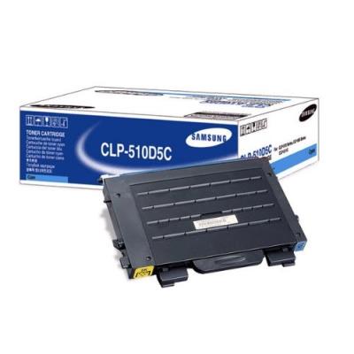 Samsung clp-510d5c cartouche toner et laser clp-510d5c els